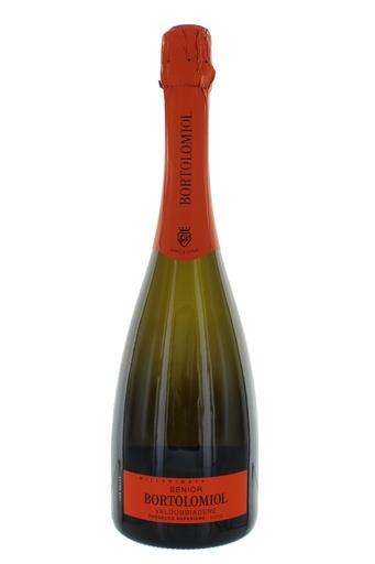 [000037887] Bortolomiol Prosecco Senior Dry Millesimato Valdobbiadene Superiore DOCG