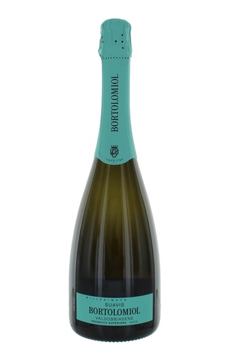 [000037888] Bortolomiol Prosecco Suavis Demì Sec Millesimato Valdobbiadene Superiore  DOCG
