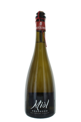 [000037889] Bortolomiol Miòl Prosecco Frizzante Spago Brut Treviso DOC
