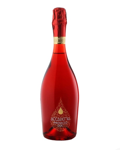 [000037894] Bottega Accademia Red Brut Prosecco DOC