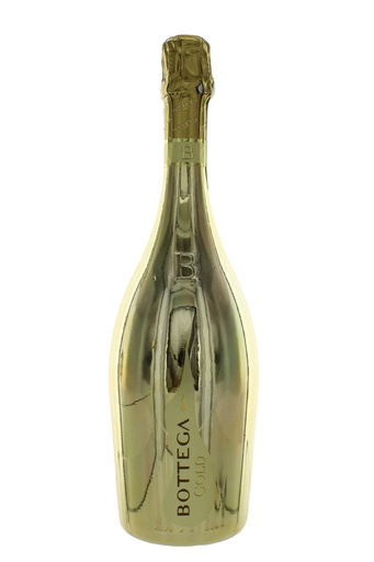 [000037901] Bottega Prosecco Gold Brut Millesimato Treviso DOC Magnum con e senza Astuccio