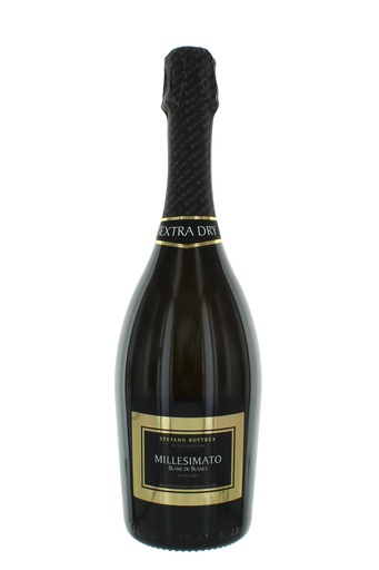 [000037903] Bottega Spumante Stefano Bottega Extra Dry Millesimato