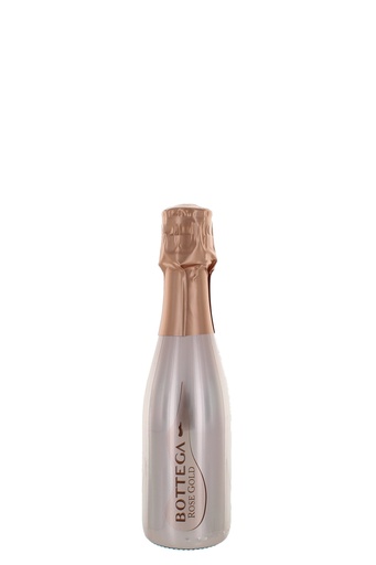 [000037906] Bottega Spumante Rosé Gold Brut Millesimato Cl. 20