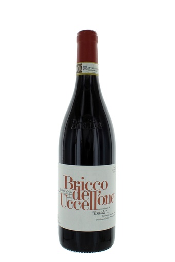 [000037910] Braida di Giacomo Bologna Bricco dell'Uccellone Barbera d'Asti DOCG