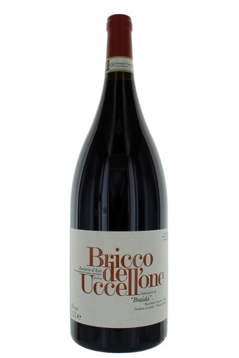 [000037911] Braida di Giacomo Bologna Bricco dell'Uccellone Barbera d'Asti DOCG Magnum