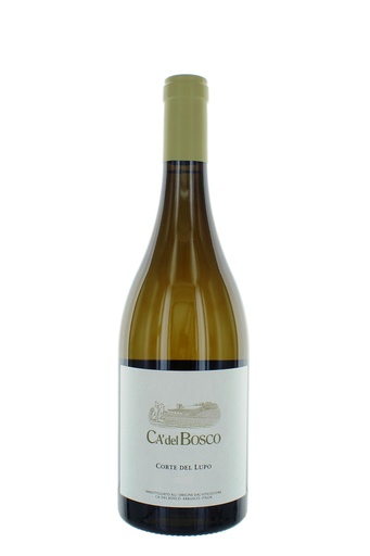 [000037926] Ca' del Bosco Corte del Lupo Bianco Curtefranca DOC