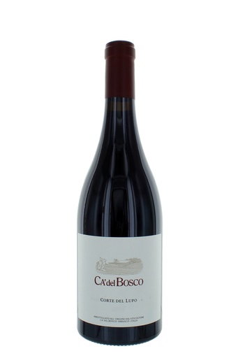 [000037927] Ca' del Bosco Corte del Lupo Rosso Curtefranca DOC