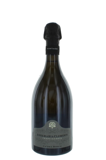 [000037929] Ca' del Bosco Annamaria Clementi Dosaggio Zero Franciacorta Riserva DOCG Astucciato