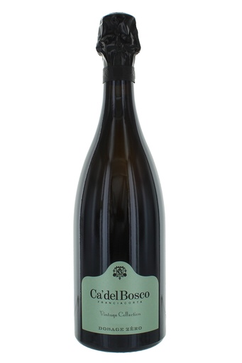 [000037932] Ca' del Bosco Vintage Collection Dosage Zéro Franciacorta DOCG