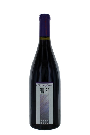 [000037949] Ca’ del Bosco Pinéro Sebino Rosso Pinot Nero IGT