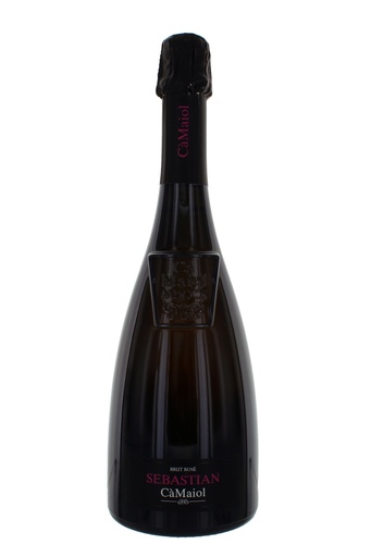[000037955] Ca' Maiol Spumante Sebastian Rosé Brut