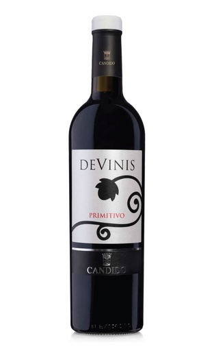 [000037959] Candido Devinis Primitivo Salento IGT