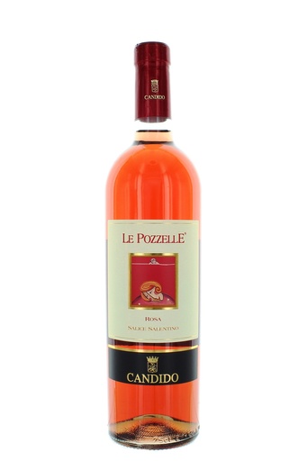 [000037962] Candido Le Pozzelle Salice Salentino DOC
