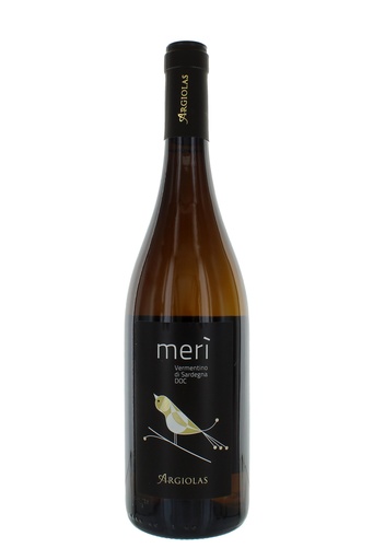[000037970] Argiolas Merì Vermentino di Sardegna DOC