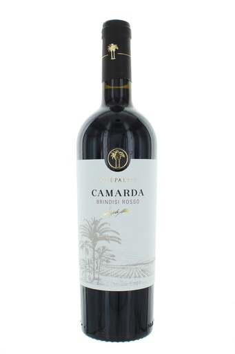 [000037971] Cantine Due Palme Camarda Brindisi Rosso DOC