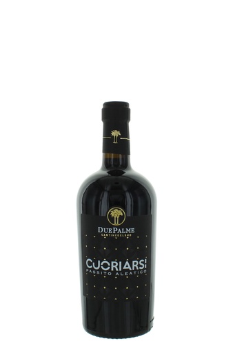 [000037974] Cantine Due Palme Cuoriarsi Aleatico Passito Salento IGT Cl. 50