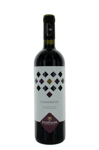 [000037977] Cantine Due Palme Canonico Negroamaro Salento IGT