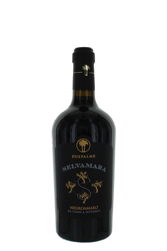[000037979] Cantine Due Palme Selvamara Negroamaro Salento IGT