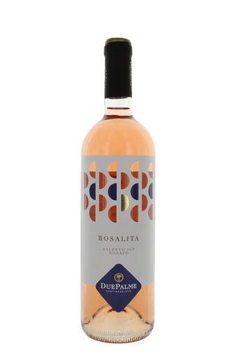 [000037980] Cantine Due Palme Rosalita Rosato Salento IGT