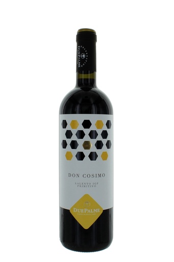 [000037981] Cantine Due Palme Don Cosimo Primitivo Salento IGT