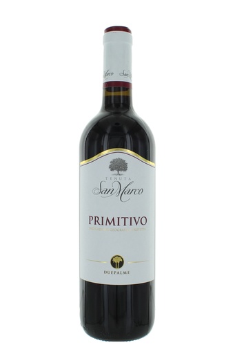 [000037983] Cantine Due Palme Tenuta San Marco Primitivo Salento IGT