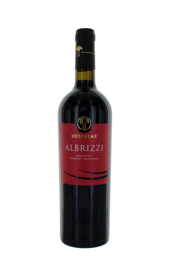[000037986] Cantine Due Palme Albrizzi Salento Rosso IGT