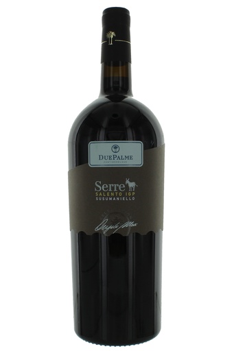 [000037987] Cantine Due Palme Serre Susumaniello Salento IGT Magnum