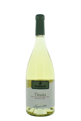 [000037989] Cantine Due Palme Tinaia Salice Salentino Bianco DOC
