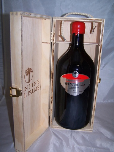 [000037992] Cantine Due Palme Selvarossa Salice Salentino Rosso Riserva DOC Jéroboam