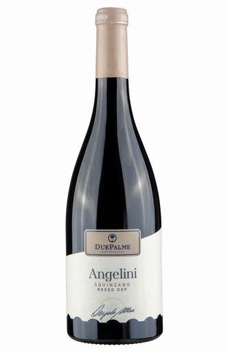 [000037996] Cantine Due Palme Angelini Squinzano Rosso DOC
