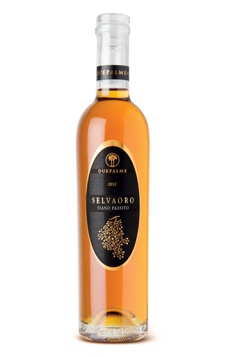 [000037997] Cantine Due Palme Selvaoro Fiano Passito Cl. 37,5
