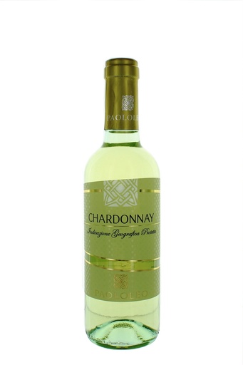 [000038008] Paololeo Varietali Chardonnay Salento IGT Cl. 37,5