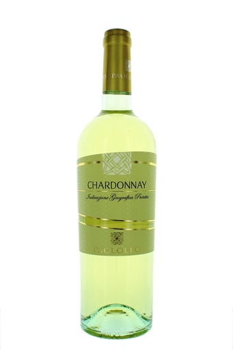 [000038009] Paololeo Varietali Chardonnay Salento IGT