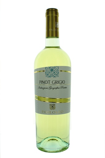 [000038023] Paololeo Varietali Pinot Grigio Tarantino IGT