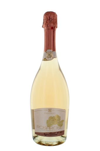 [000038025] Paololeo Rosarose Spumante Rosè Brut da Negroamaro Magnum