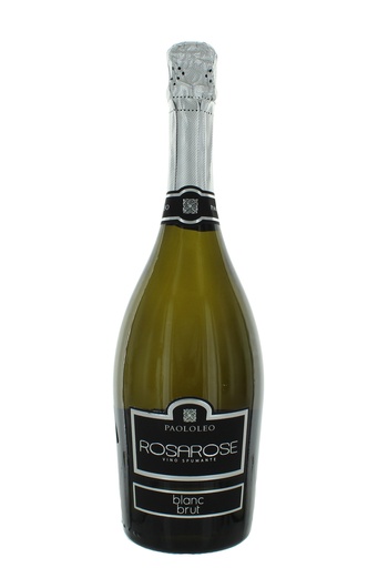 [000038026] Paololeo Rosarose Spumante Blanc Brut