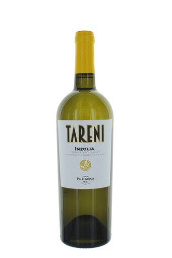 [000038035] Pellegrino Tareni Inzolia Terre Siciliane IGT