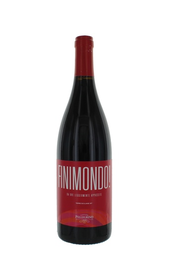 [000038038] Pellegrino Finimondo! Terre Siciliane Rosso IGT