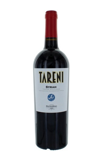 [000038039] Pellegrino Tareni Syrah Terre Siciliane IGT