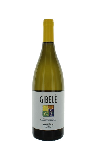 [000038041] Pellegrino Gibelè Zibibbo Secco Terre Siciliane IGT