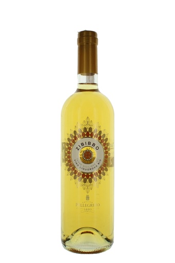 [000038042] Pellegrino Zibibbo Vino Liquoroso Bio Terre Siciliane IGT