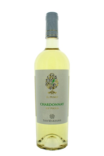 [000038051] San Marzano Il Pumo Chardonnay Puglia IGT