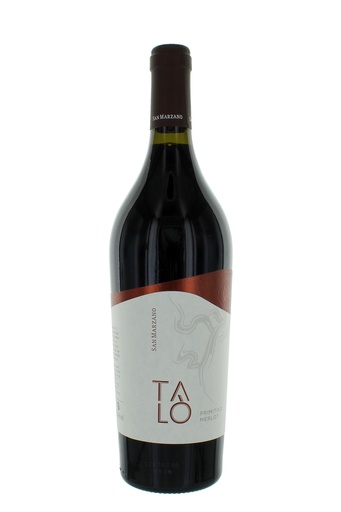 [000038062] San Marzano Talò Primitivo Merlot Salento IGP