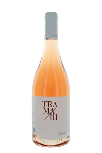 [000038063] San Marzano Tramari Rosé di Primitivo Salento IGT Magnum
