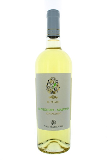 [000038064] San Marzano Il Pumo Sauvignon Malvasia Salento IGT