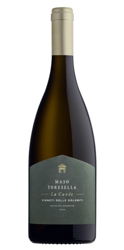 [000038079] Cavit Maso Toresella La Cuvée Bianco Vigneti delle Dolomiti IGT