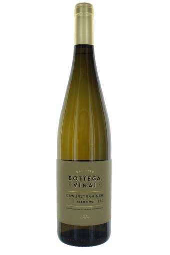 [000038089] Cavit Bottega Vinai Gewürztraminer Trentino DOC