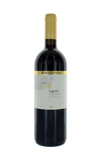 [000038090] Cavit Bottega Vinai Lagrein Dunkel Trentino DOC