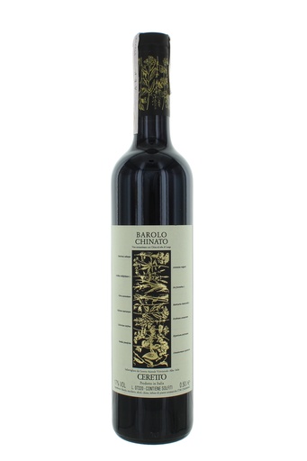 [000038104] Ceretto Barolo Chinato DOCG Cl. 50
