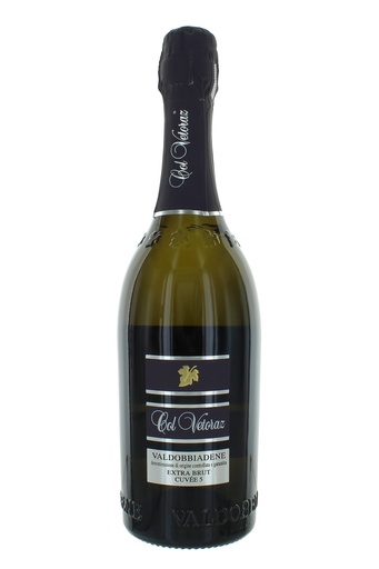 [000038111] Col Vetoraz Prosecco Cuvée 5 Extra Brut Valdobbiadene DOCG